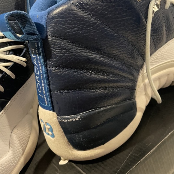 Jordan 12 obsidian (2012) - Picture 4 of 10